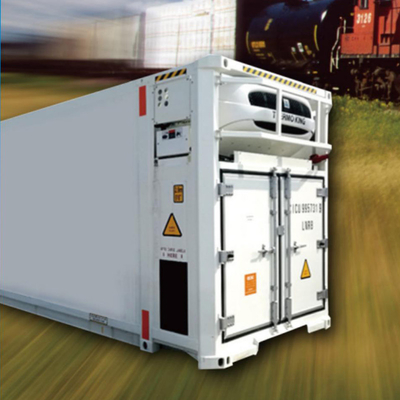 T-1200Rail T1200rail THERMO KING холодильный блок для железнодорожного мультимодального транспорта холодильное оборудование