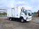 QINGLING холодильный грузовик для перевозки продуктов питания Мясо рыба NKR морозильник 5 тонн THERMO KING RV380 холодильник